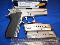 SMITH & WESSON  MODEL 5906  9MM STAINLESS  ASNIB  Smith & Wesson Pistols - Autos > Alloy Frame
