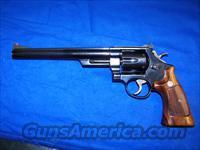 S & W  MODEL 57  .41 MAGNUM  Smith & Wesson Revolvers > Full Frame Revolver