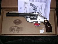 Beretta Laramie Schofield-45 COLT  Beretta Revolvers