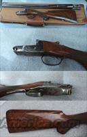 Winchester Parker Reproduction 28 Ga Repro  Parker Reproductions Shotguns