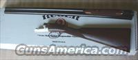 Ruger Gold Label SxS 12 Ga  Ruger Shotguns > Hunting