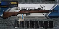 Springfield Armory M1A Scout  Springfield Armory Rifles > M1A/M14