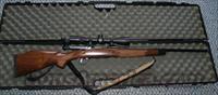 Savage Model 14 with Sightron Scope  Savage Rifles > Accutrigger Models > Sporting