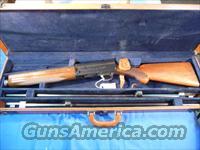 Browning Auto-5 Twelve Gauge, 2 barrels and Tolex Case  Browning Shotguns > Autoloaders > Hunting