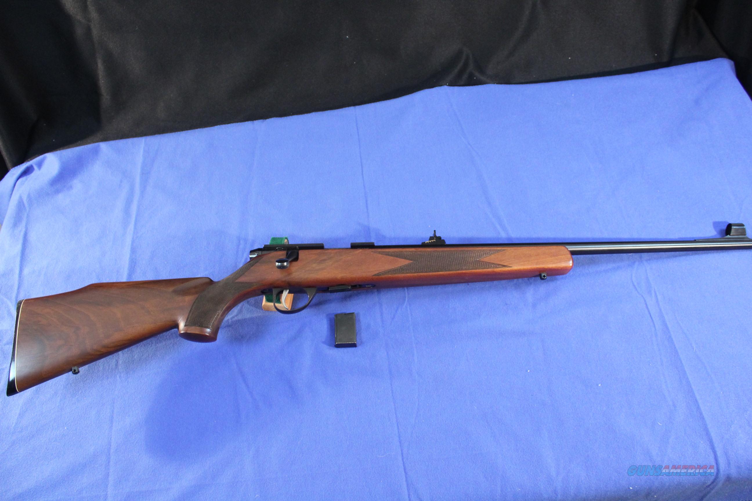 SAKO P72 .22lr magazine fed, 22" barrel Bolt Ac... for sale