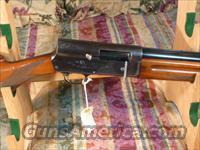 Browning Light Twelve 28" Mod. Solid Rib Belgium  Browning Shotguns > Autoloaders > Hunting