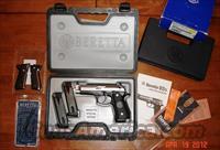 Beretta 92 Brigadier Elite II 9mm **RARE**  Beretta Pistols > Model 92 Series