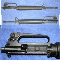 AR15 upper Colt 1/7 twist A2 black receiver   Gun Parts > M16-AR15