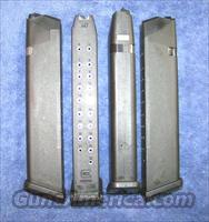 Glock 31 mag 22rd Glock 32 mag, Glock 22 23 27 $39  Magazines & Clips > Pistol Magazines > Glock