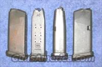 2 Glock 27 mags 40S&W 9 round factory. New $26 each  Magazines & Clips > Pistol Magazines > Glock