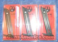 Ruger 22/45 mag factory new  Magazines & Clips