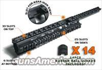 Ruger 10/22 4 rail handguard system by UTG  Scopes/Mounts/Rings & Optics