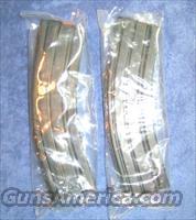 2 AR15 mags New C-Products 40rd CS, Stainless $21 each  Magazines & Clips > Rifle Magazines > AR-15 Type