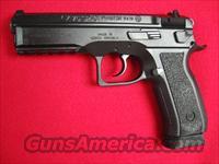 CZ 75 SP-01 PHANTOM   CZ (Ceska ZBrojovka) Pistols