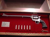 Colt SAA,New Frontier,Ned Buntline Commemorative,12" 45LC,in pres. case,1979  Colt Commemorative Pistols