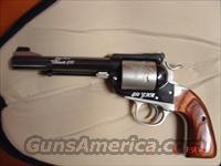 Gary Reeder Custom,Ultimate 410,6"410GNR,5 shot,action job,2 tone,engraved-rare !!  Custom Pistols > Cowboy Action