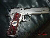 Kimber US Team Match II,2003,Custom Shop,45acp,full size,USA Shooting Team,new in box with all papers  Kimber of America Pistols