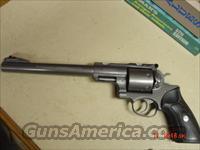 Ruger Super Redhawk,9 1/2" barrel !! 480 Ruger !!custom charcoal finish,over stainless,serial numbered box & manual  Ruger Double Action Revolver > Redhawk Type