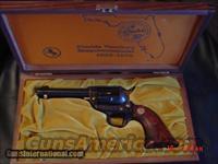 Colt 22LR single action,4 3/4",1972,Florida Territory commemorative,liike new in pres.case  Colt Commemorative Pistols