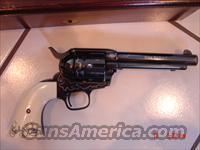 Uberti-Richard Petty 45lc,SAA,engraved,in pres.case  Custom Pistols > Cowboy Action