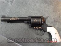 Gary Reeder Custom,Backpacker 2-,45 Colt,-5 1/2"black chromex finish,gold accents,action job,etc.rare !!  Custom Pistols > Cowboy Action