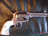 Ruger Gary Reeder Ultimate Vaquero,45 colt,engraved,action job,4 3/4 "  Custom Pistols > Cowboy Action