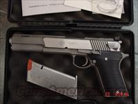 AMT Automag V, 50AE 6 1/2" hand cannon,ported barrel,2 mags,manual & original box,super rare model  AMT Pistols > 1911 copies