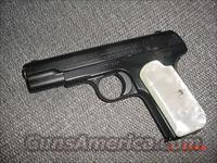 Colt 1903-32acp,hammerless,type III,custom teflon finish,pearlite grips,97 years old !!  Colt Automatic Pistols (.25, .32, & .380 cal)