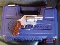 Smith & Wesson 637-2,NRA Special Limited Edition,38 Special 1 7/8",15 oz,box,papers,NRA logo,Rosewoof finger groove grips  Smith & Wesson Revolvers > Pocket Pistols