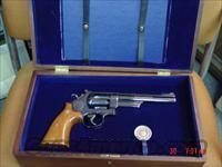 Smith & Wesson 25-3 125th Anniversary,45 Colt,6 1/2" in case with medal,& book,1977  Smith & Wesson Revolvers > Full Frame Revolver