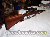 Mauser  Mauser Rifles > German