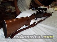 Remington Model 742 Carbine  Remington Rifles - Modern > Other