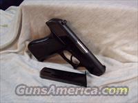 Heckler & Koch P9S  Heckler & Koch Pistols > SteelFrame