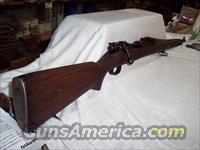 Springfield Model 1903 Mark I  Military Misc. Rifles US > 1903 Springfield/Variants