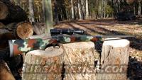 Jarrett Rifles Inc.  Guns > Rifles > Custom Rifles > Bolt Action