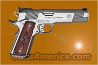 Springfield Trophy Match  Springfield Armory Pistols > 1911 Type