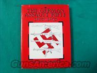 THE GERMAN ASSAULT RIFLE 1935-1945  Books & Magazines