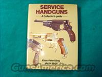 SERVICE HANDGUNS  Books & Magazines