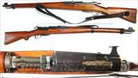K31 SWISS RIFLE  Military Misc. Rifles Non-US > Shmidt Rubin