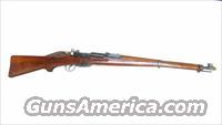 SWISS K31 RIFLE  Military Misc. Rifles Non-US > Shmidt Rubin