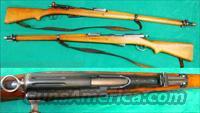 SWISS 96-11  Military Misc. Rifles Non-US > Shmidt Rubin