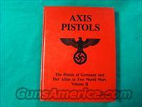 AXIS PISTOLS  Books & Magazines