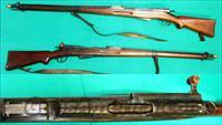 SWISS 96-11  Military Misc. Rifles Non-US > Shmidt Rubin