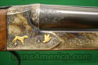Winchester 21 2bbl set, custom  Winchester Shotguns - Modern > SxS