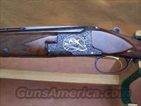 "MIDAS GRADE 28GA."  Browning Shotguns > Over Unders > Belgian Manufacture