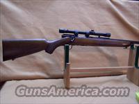 MODEL 43 "DELUXE" .218 Bee  Winchester Rifles - Modern Bolt/Auto/Single > Other Bolt Action