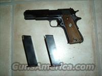 Llama .45 pistol   Llama Pistols