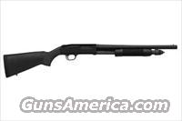 590 A1  Mossberg Shotguns > Pump > Tactical