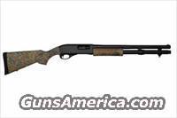 Remington 870 Express Synthetic  Remington Shotguns  > Pump > Tactical