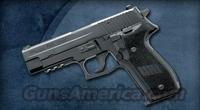 P226R with tactical light  Sig - Sauer/Sigarms Pistols > P226